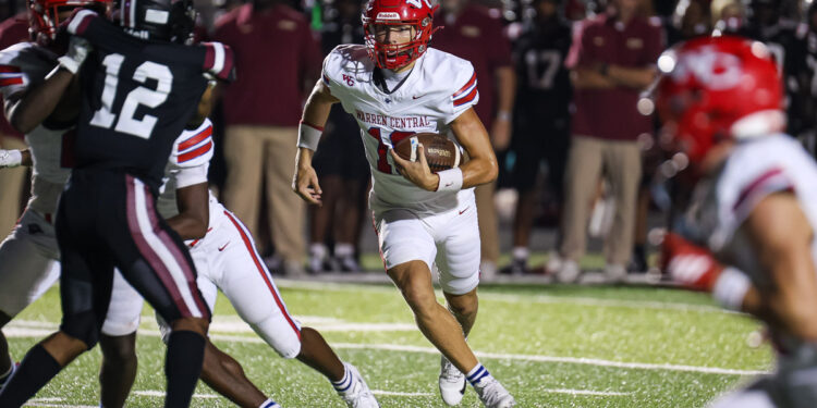 Photos | Warren Central 42  Germantown 35